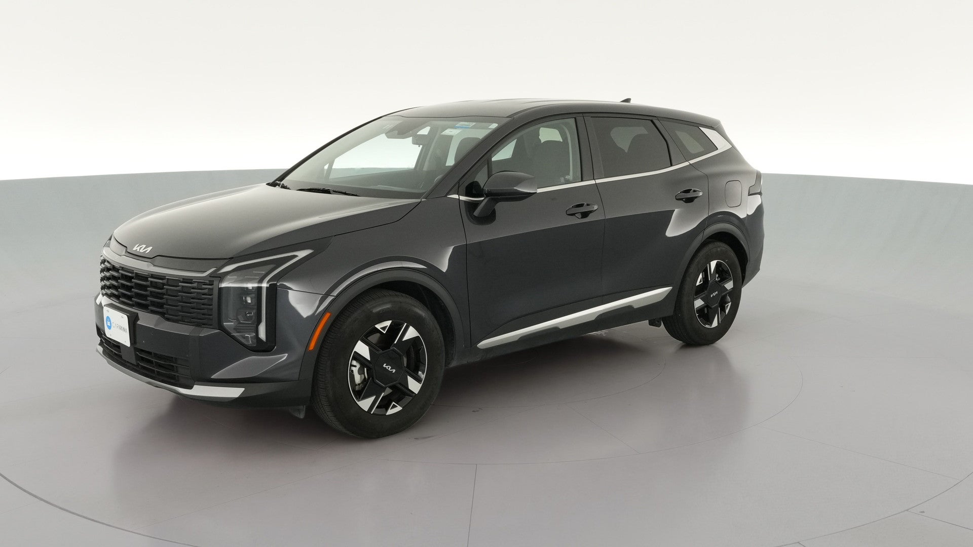 2026 Kia Sportage vehicle photo