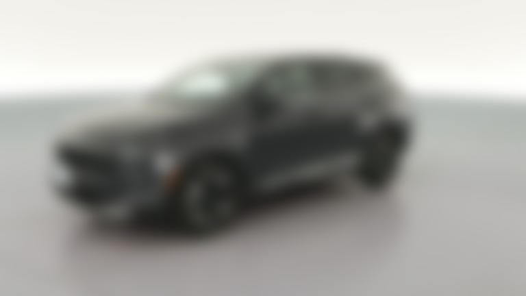 2026 Kia Sportage vehicle photo