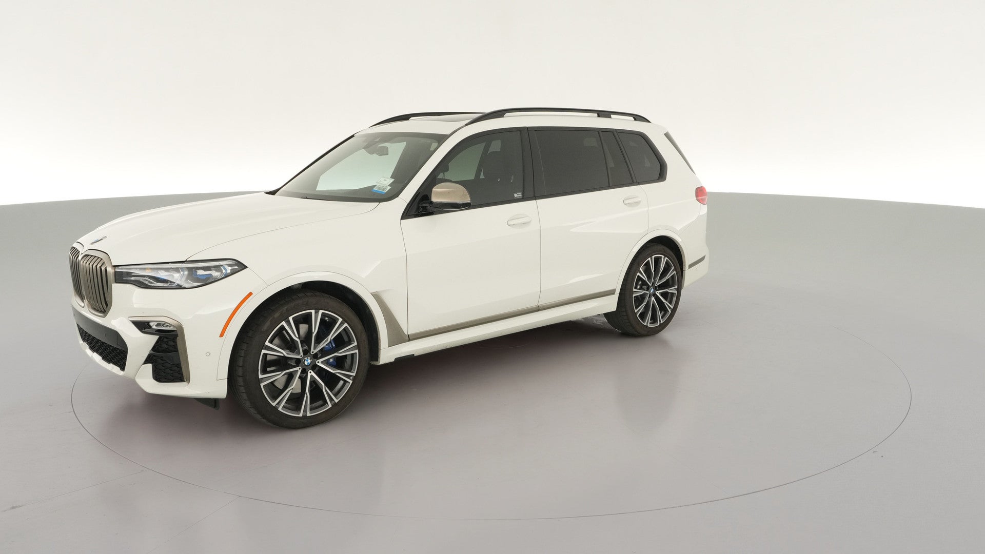 2022 BMW X7 vehicle photo