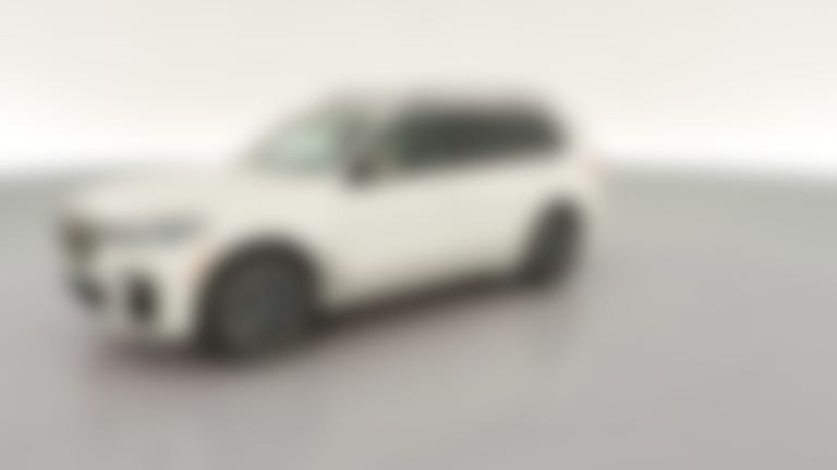 2022 BMW X7 vehicle photo