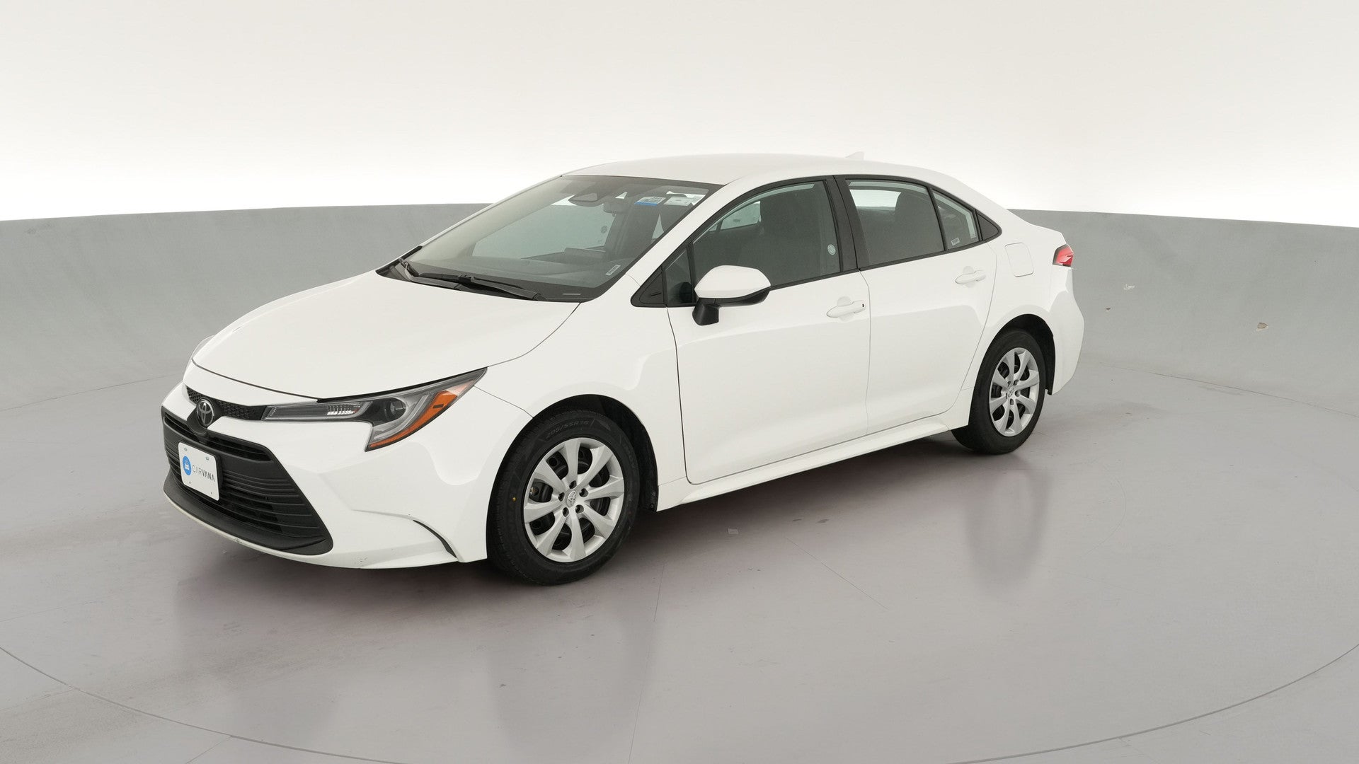 2025 Toyota Corolla vehicle photo