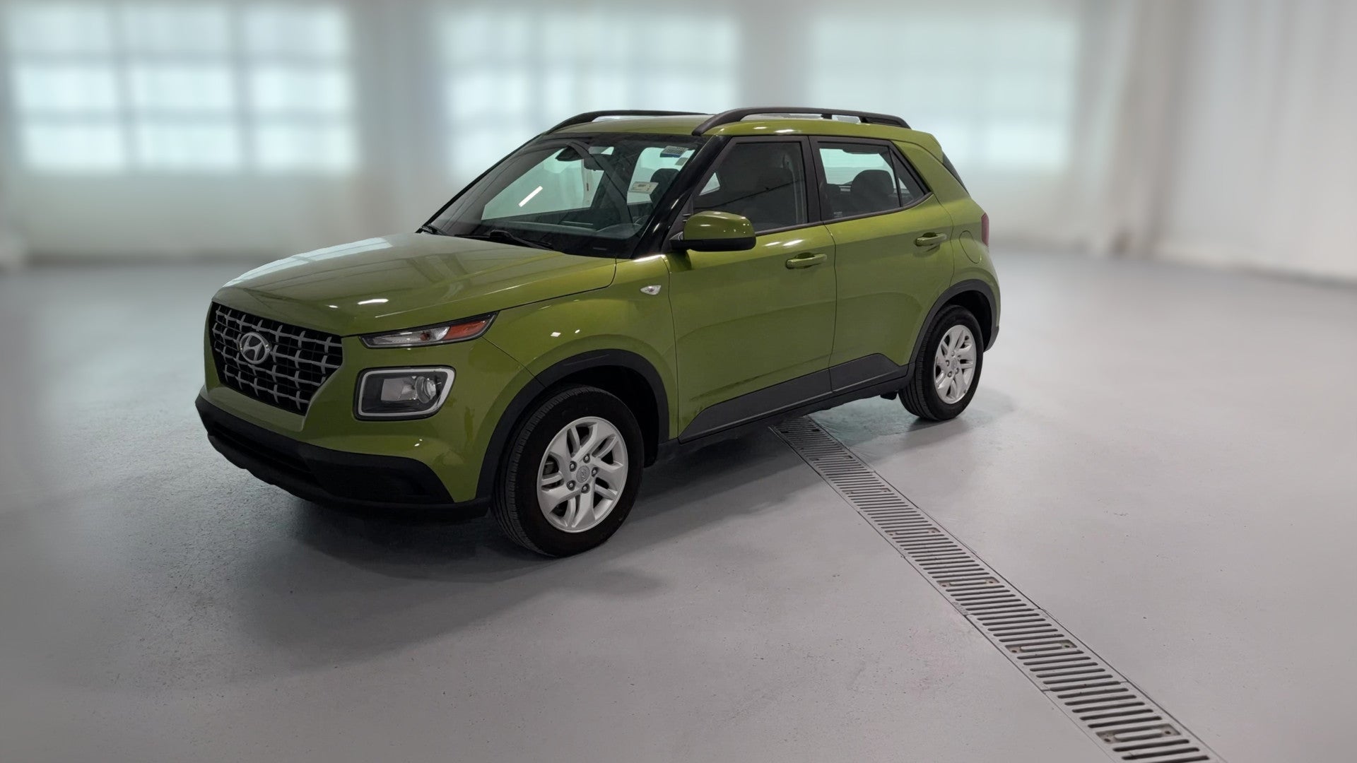 2020 Hyundai Venue vehicle photo