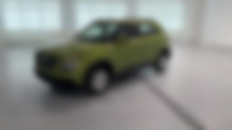 2020 Hyundai Venue vehicle photo