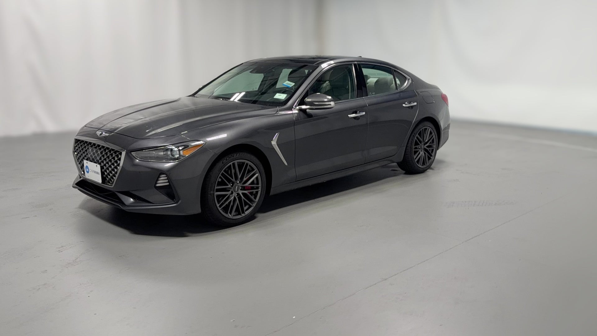 2019 Genesis G70 vehicle photo