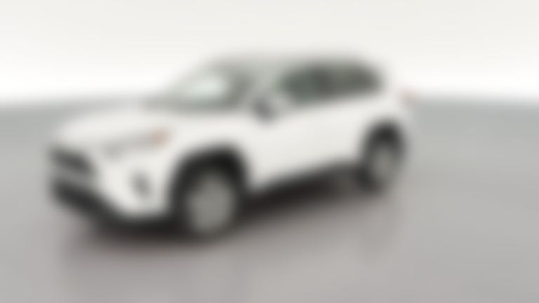 2020 Toyota RAV4 vehicle photo