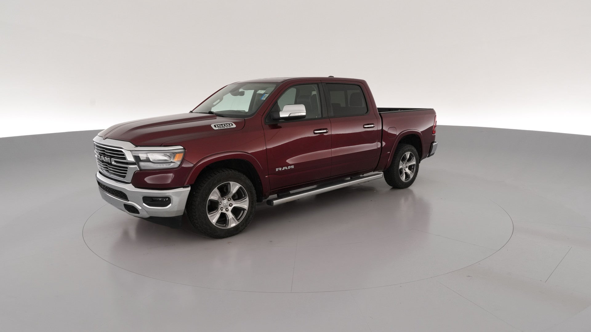 2020 Ram 1500 Crew Cab vehicle photo
