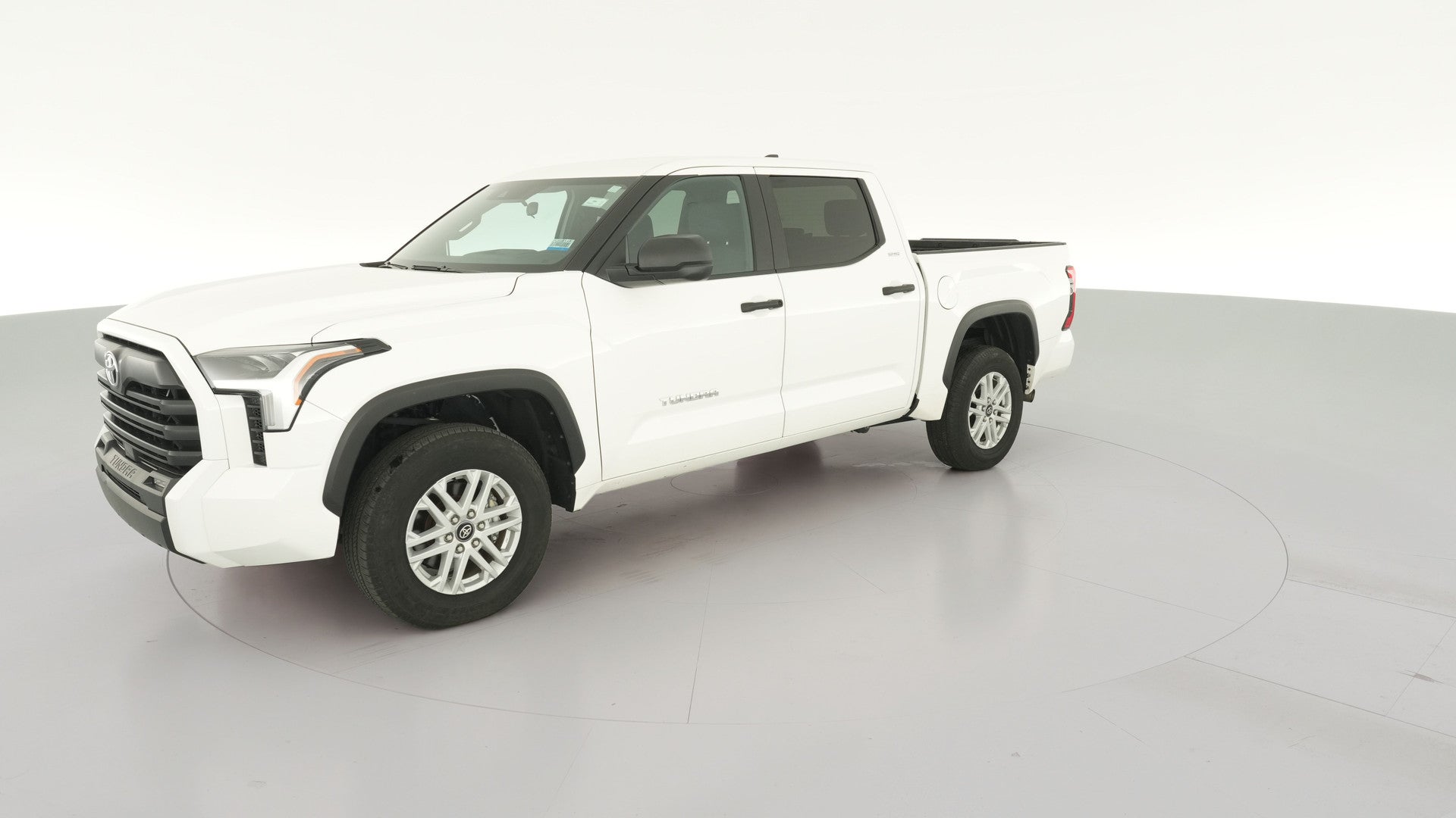 2025 Toyota Tundra CrewMax vehicle photo