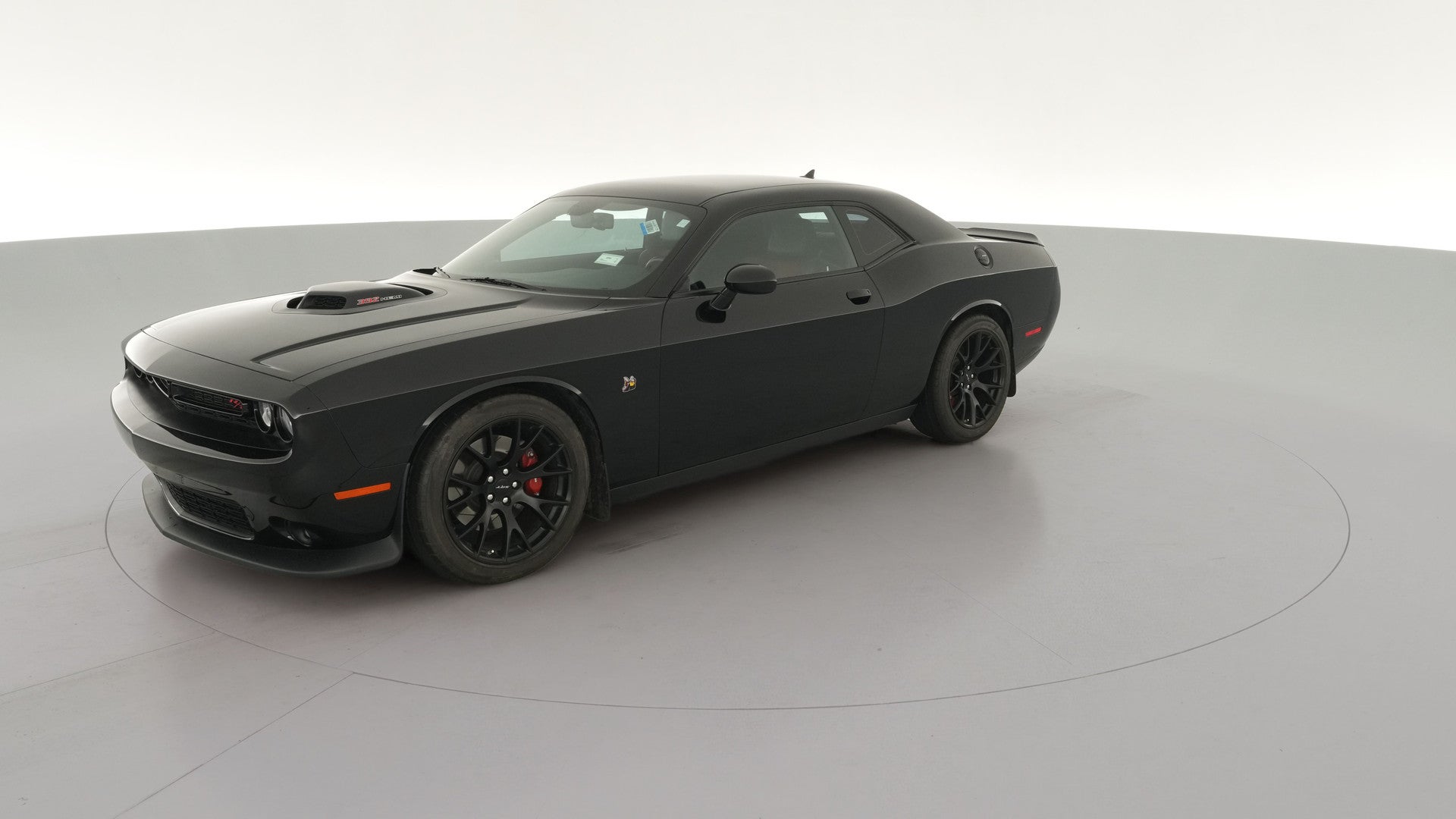 2017 Dodge Challenger vehicle photo