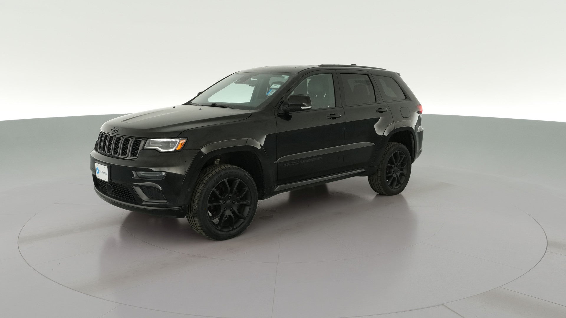 2020 Jeep Grand Cherokee vehicle photo