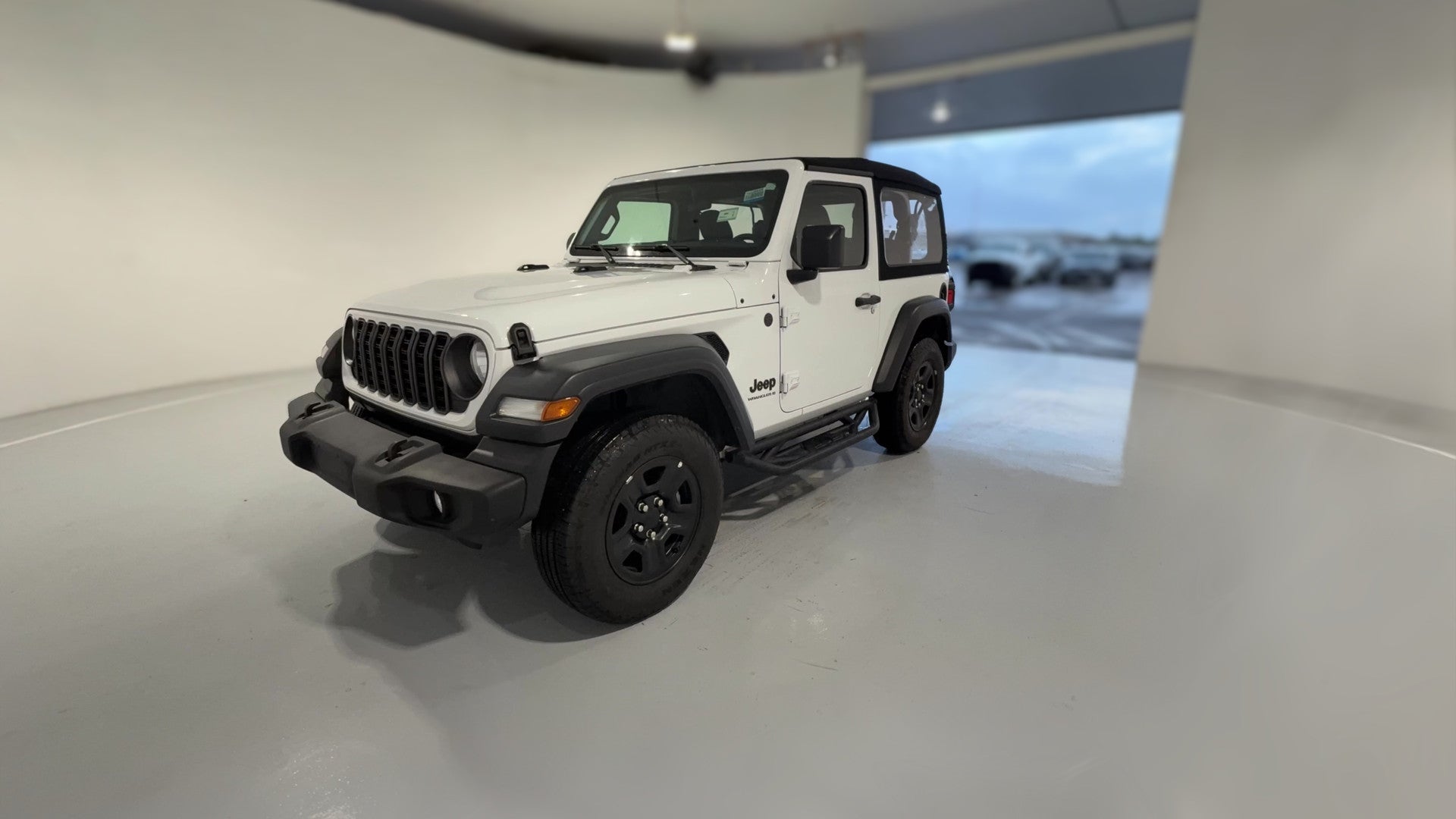 2024 Jeep Wrangler 2 Door vehicle photo