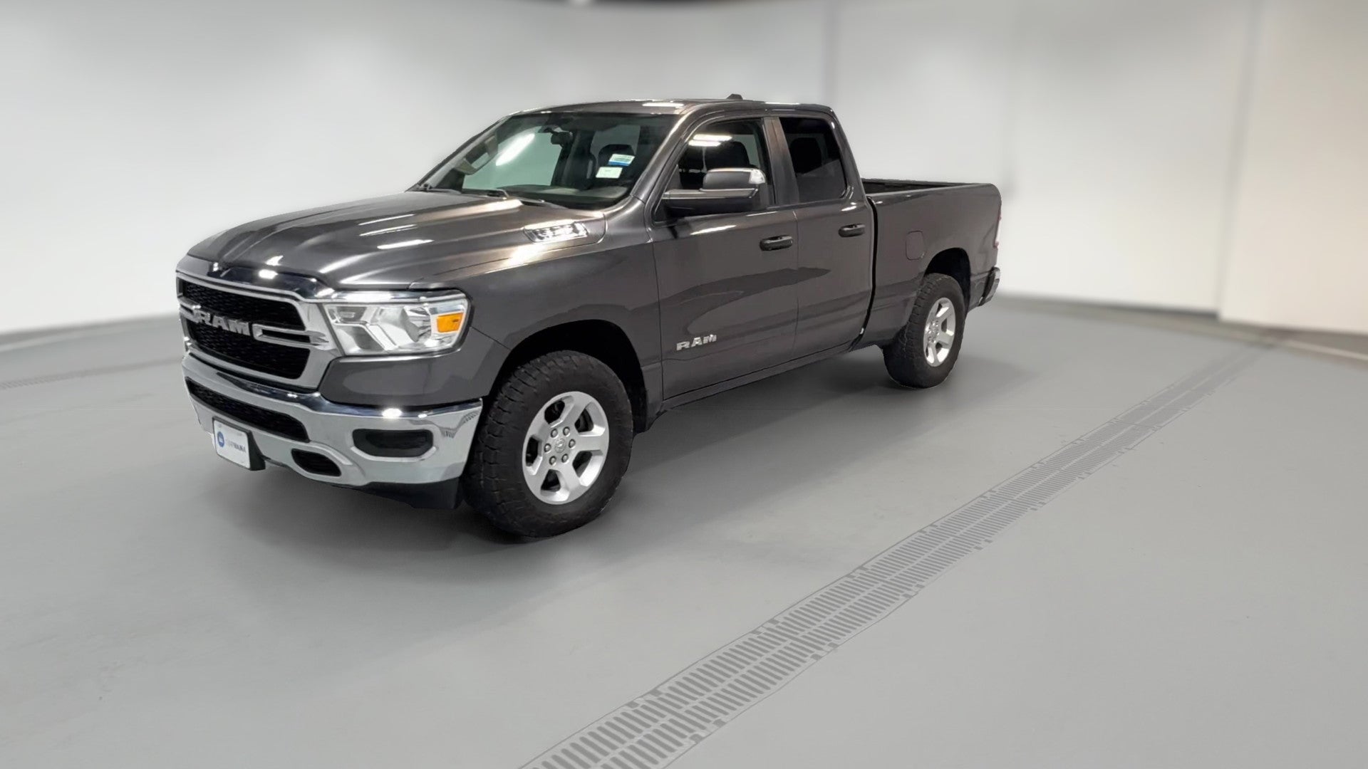2019 Ram 1500 Quad Cab vehicle photo