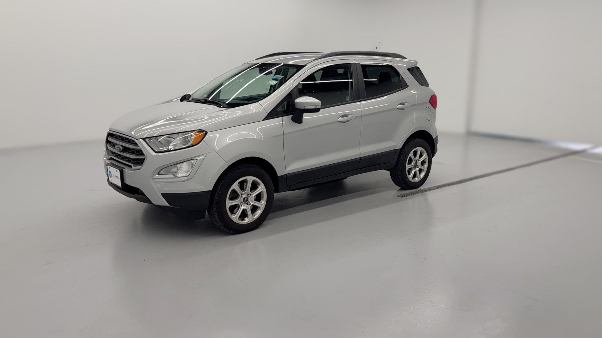2019 Ford EcoSport vehicle photo