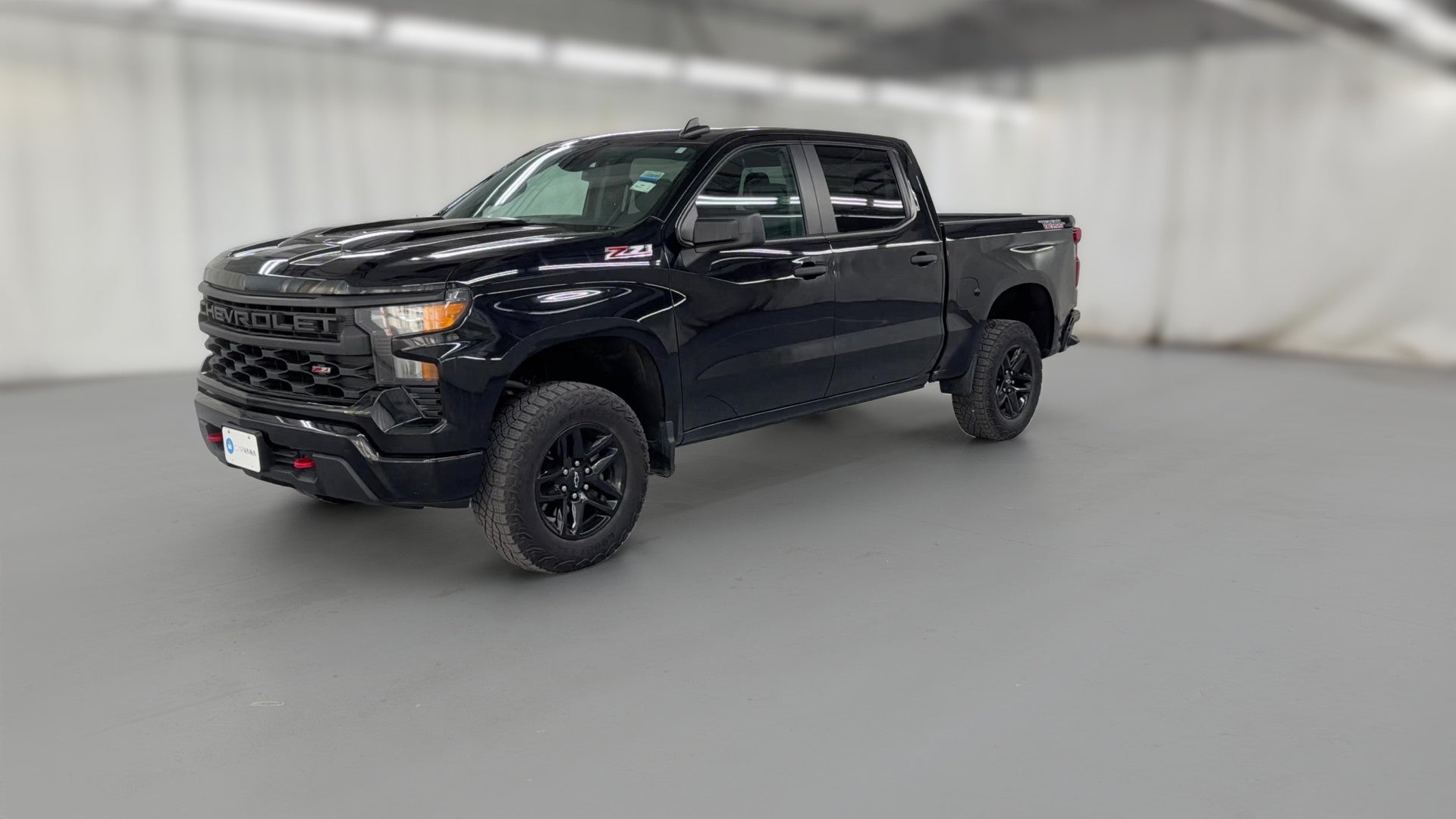 2024 Chevrolet Silverado 1500 Crew Cab vehicle photo