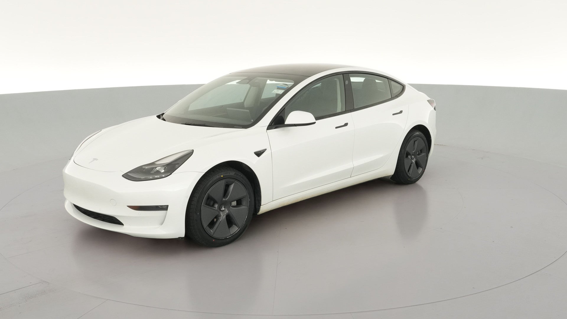 2022 Tesla Model 3 vehicle photo
