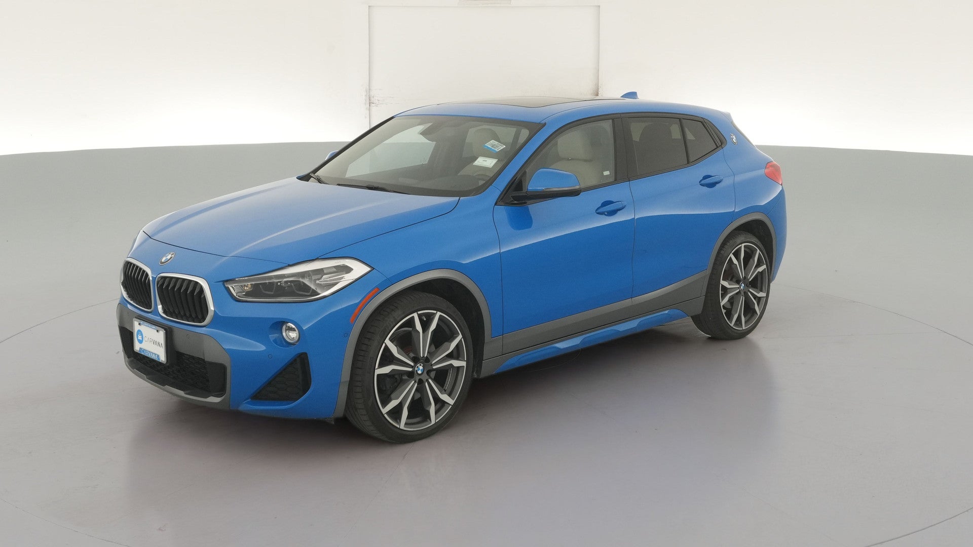 2018 BMW X2 vehicle photo