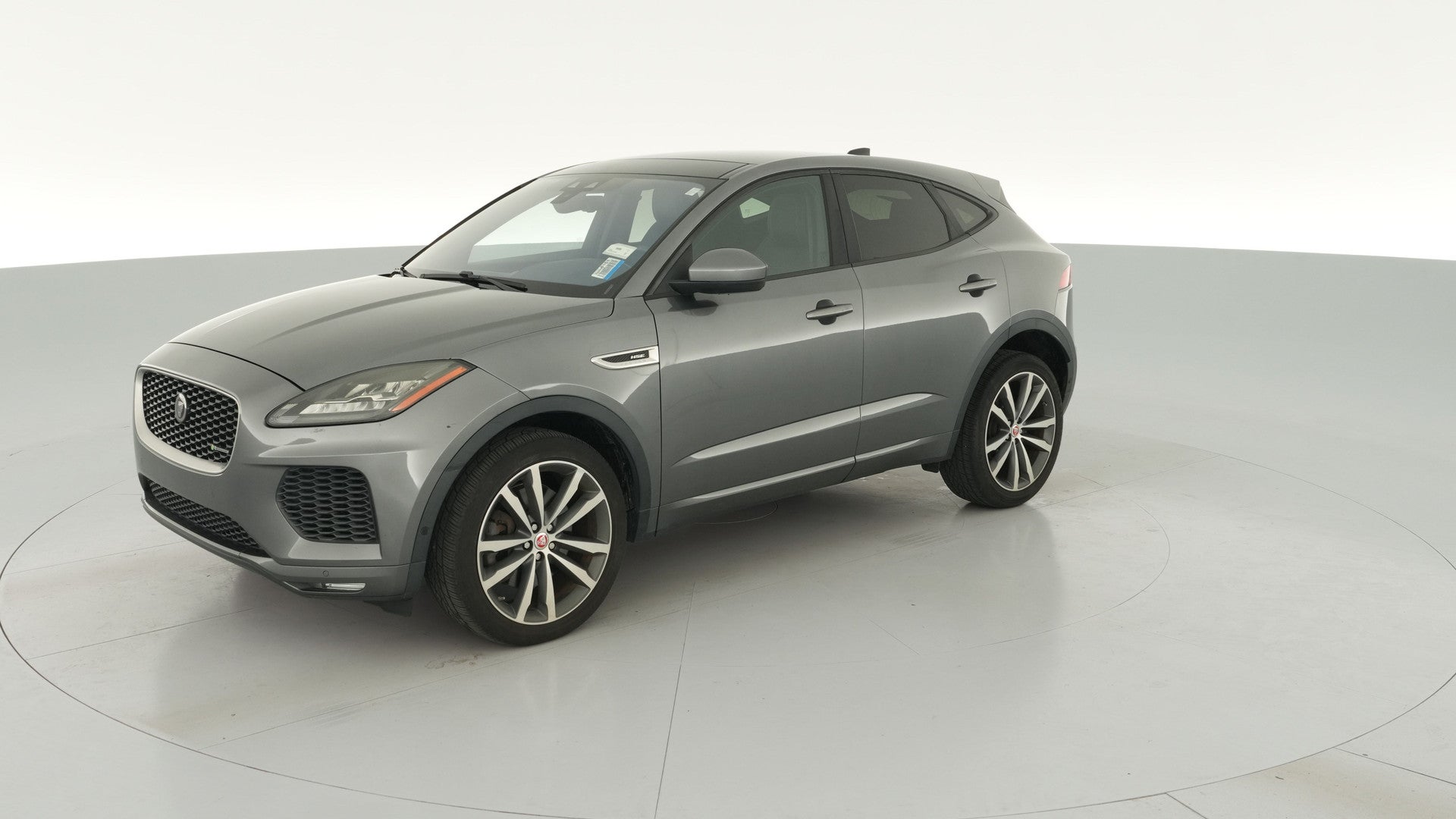 2019 Jaguar E-PACE vehicle photo
