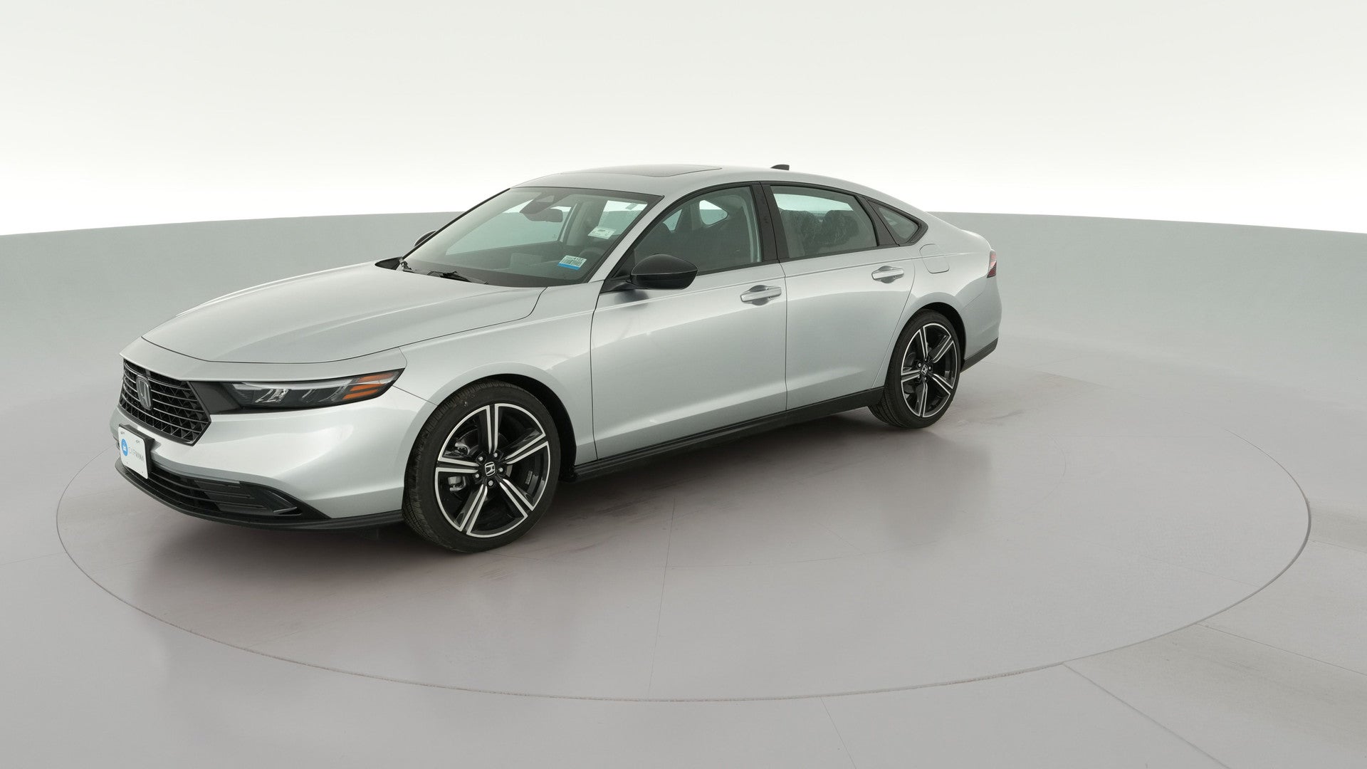 2026 Honda Accord vehicle photo