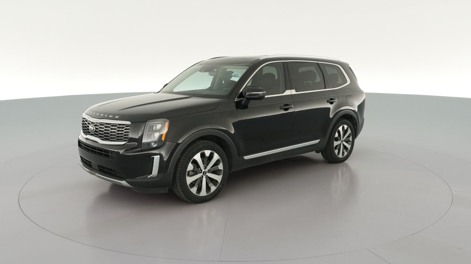2021 Kia Telluride vehicle photo