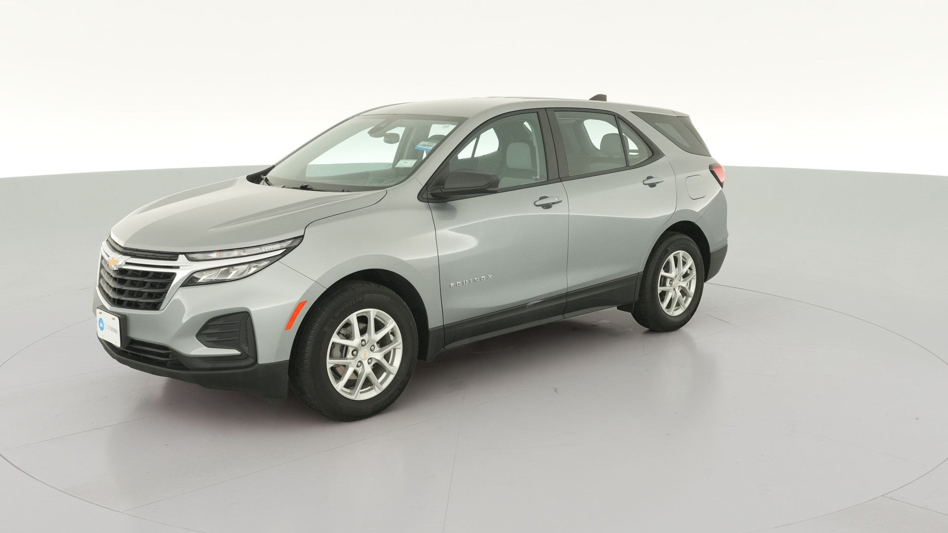 2024 Chevrolet Equinox vehicle photo