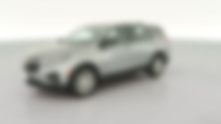 2024 Chevrolet Equinox vehicle photo