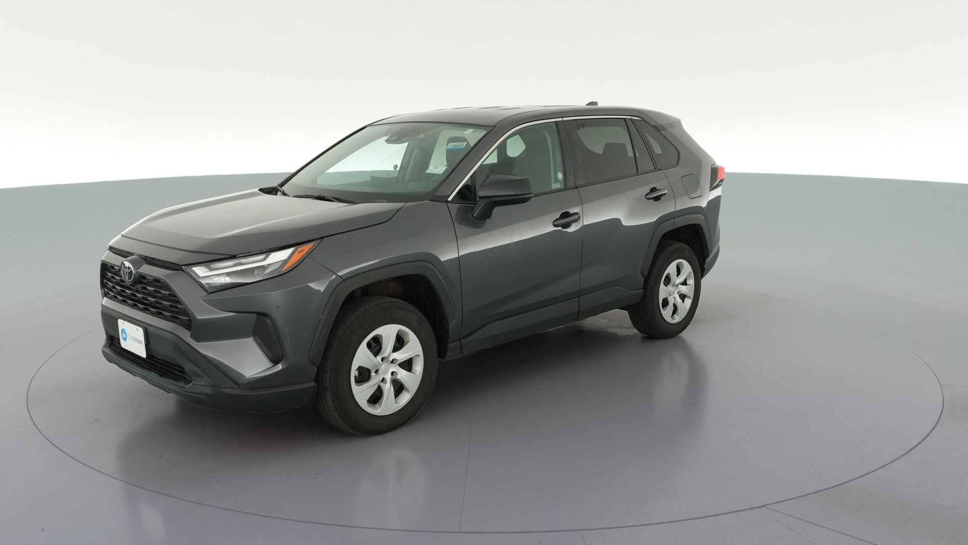2025 Toyota RAV4 vehicle photo
