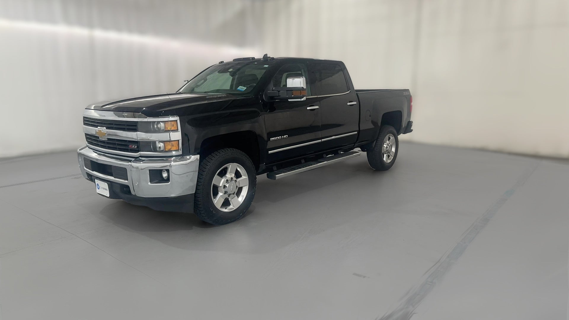 2016 Chevrolet Silverado 2500 HD Crew Cab vehicle photo