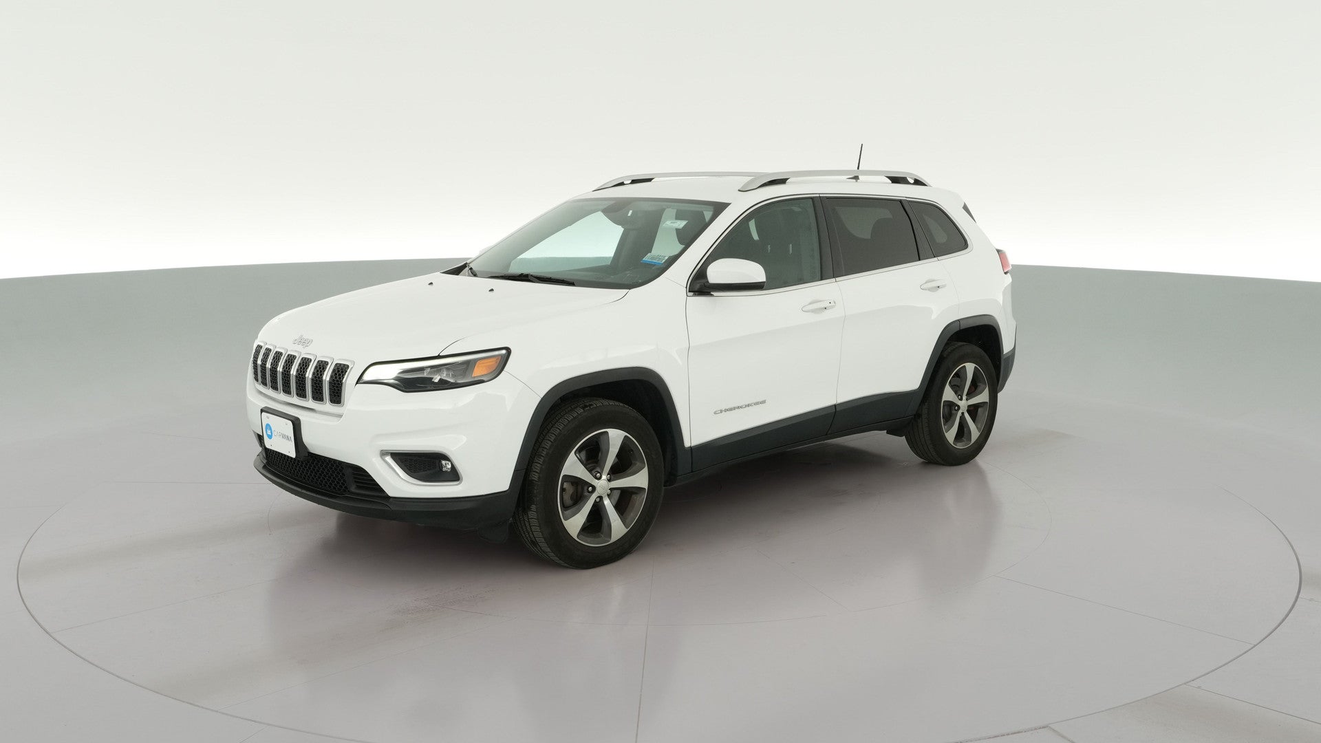 2019 Jeep Cherokee vehicle photo