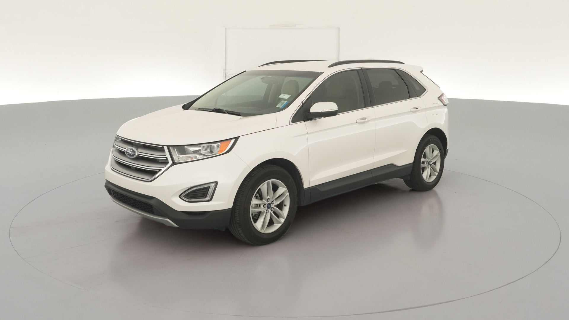 2017 Ford Edge vehicle photo