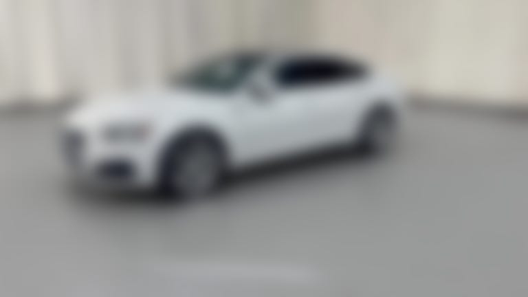 2018 Audi A5 vehicle photo