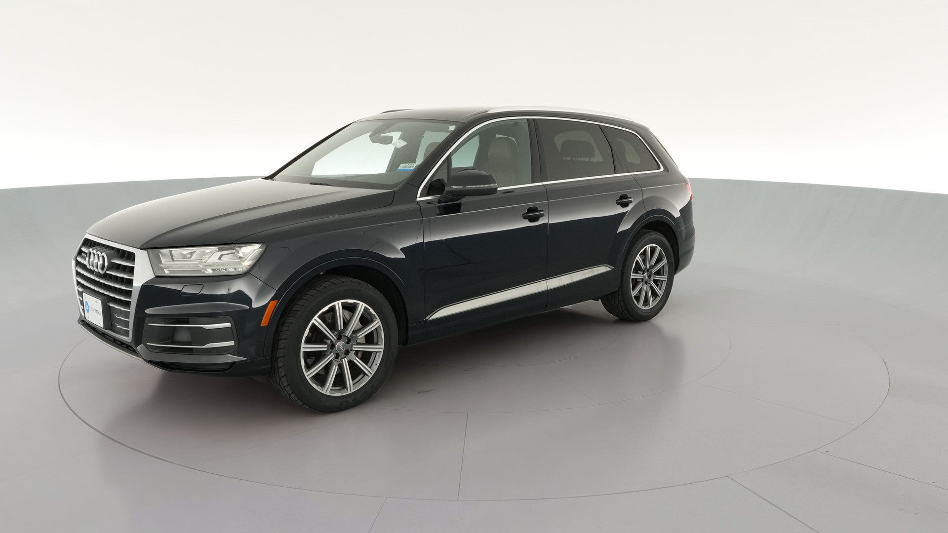 2017 Audi Q7 vehicle photo