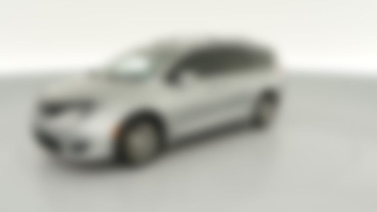 2018 Chrysler Pacifica vehicle photo