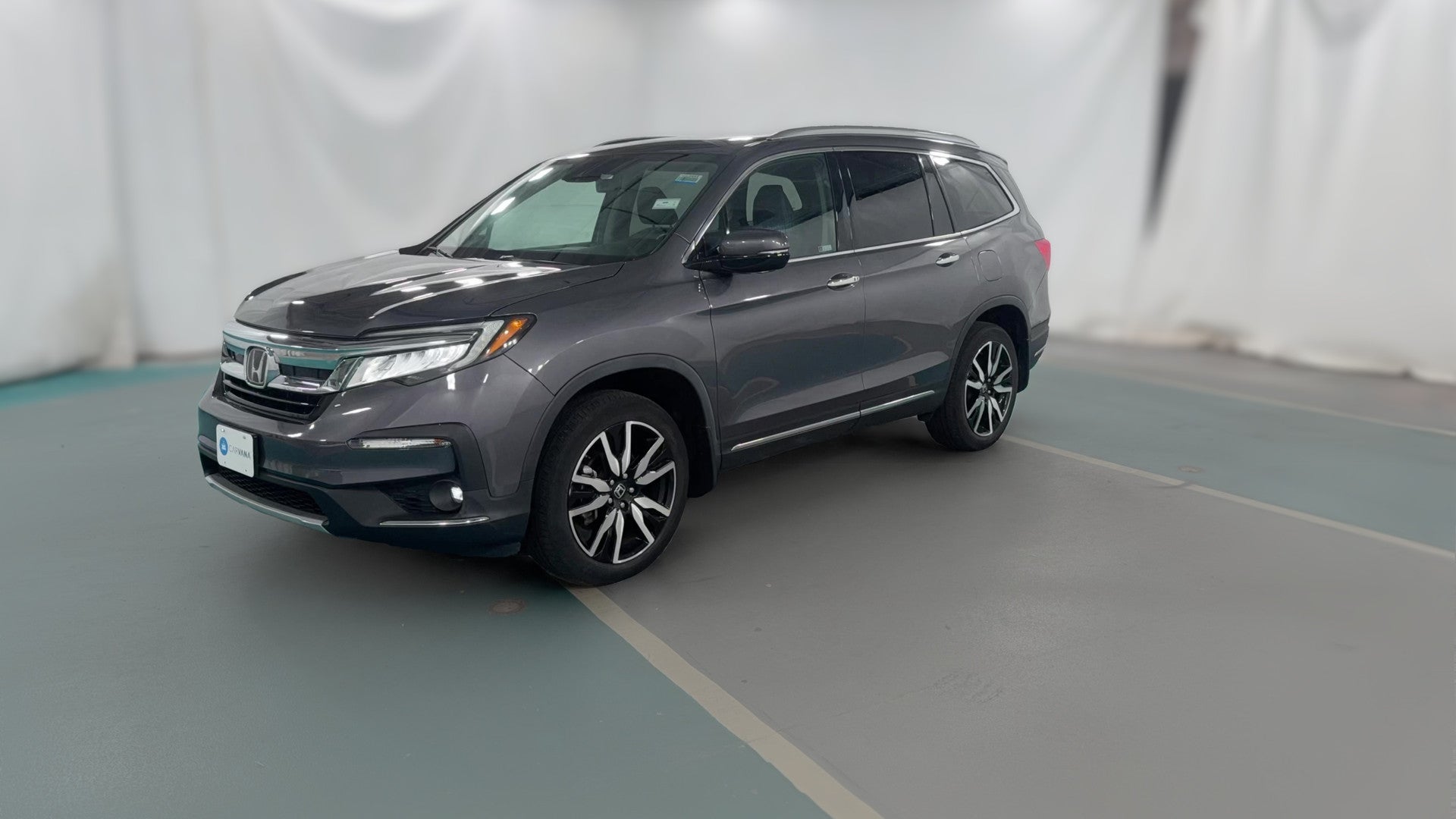 2022 Honda Pilot vehicle photo