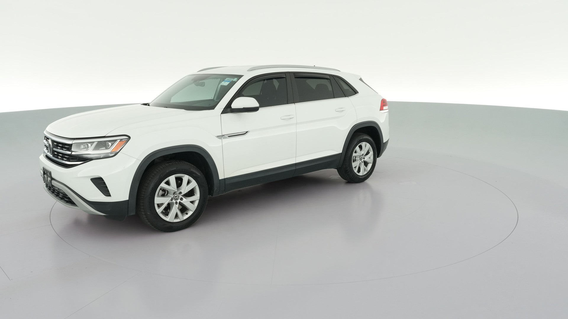 2021 Volkswagen Atlas Cross Sport vehicle photo