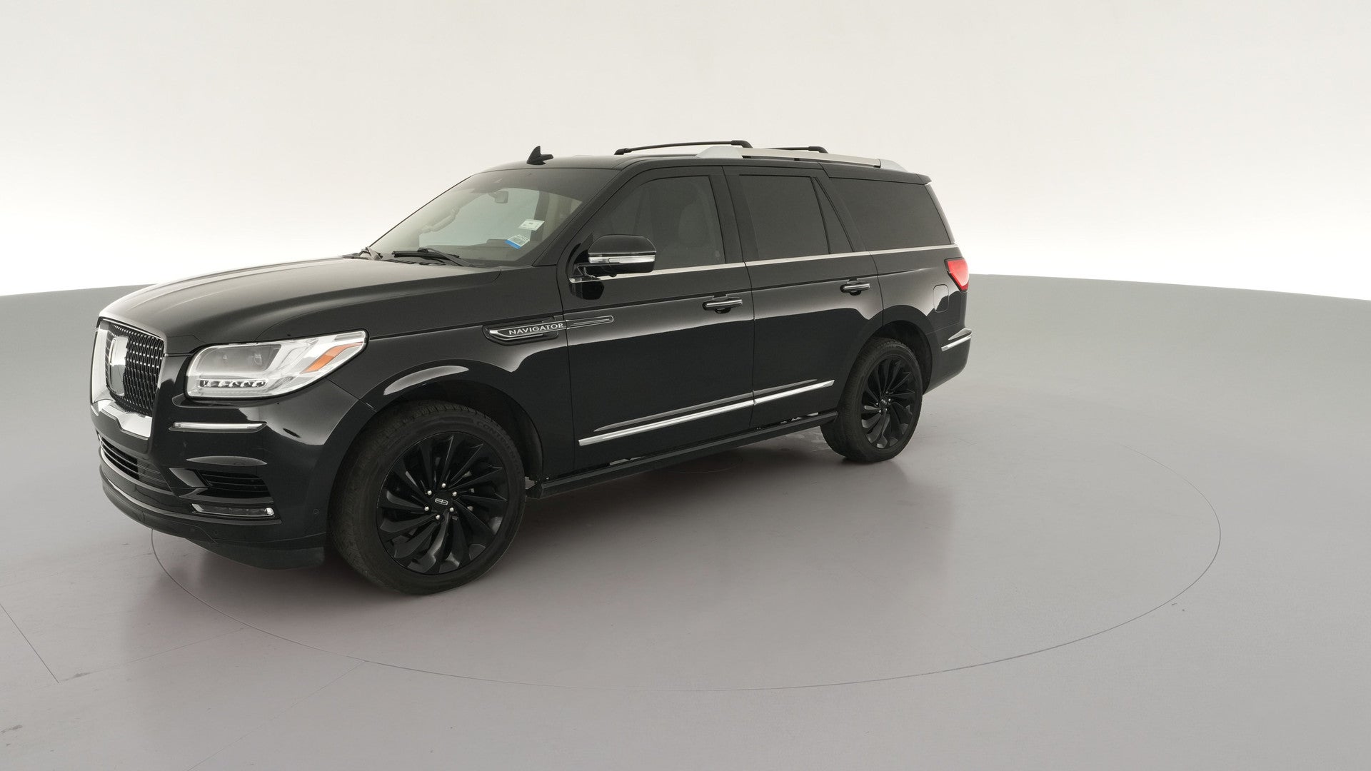 2021 Lincoln Navigator vehicle photo