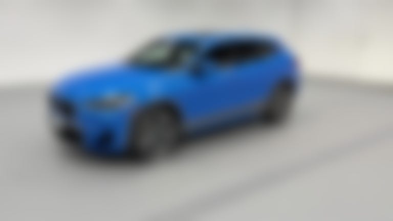 2021 BMW X2 vehicle photo