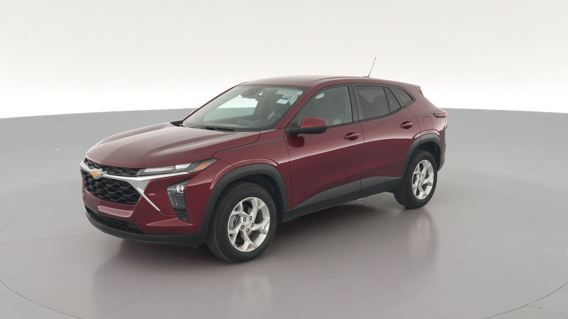 2024 Chevrolet Trax vehicle photo