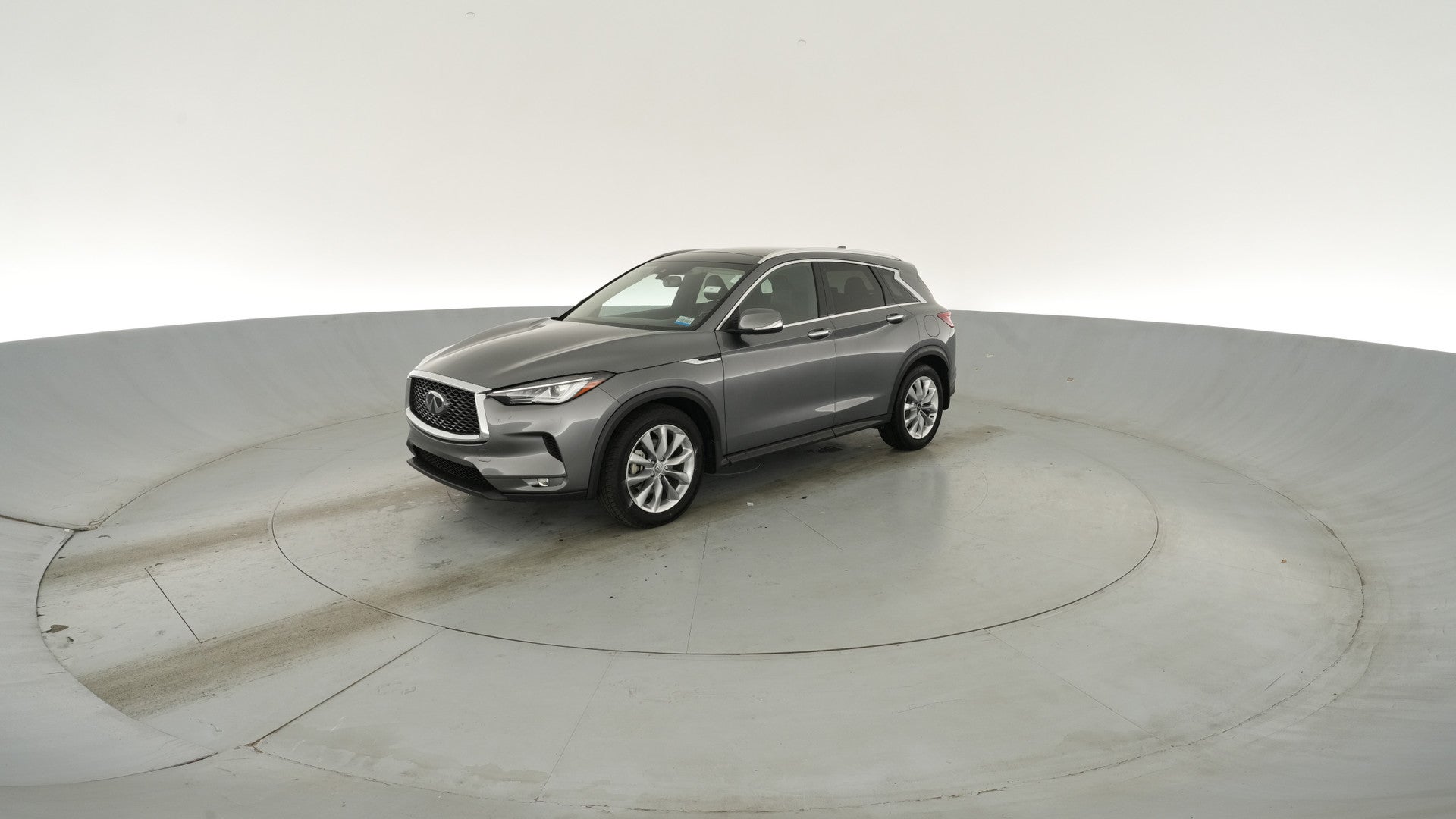 2022 INFINITI QX50 vehicle photo
