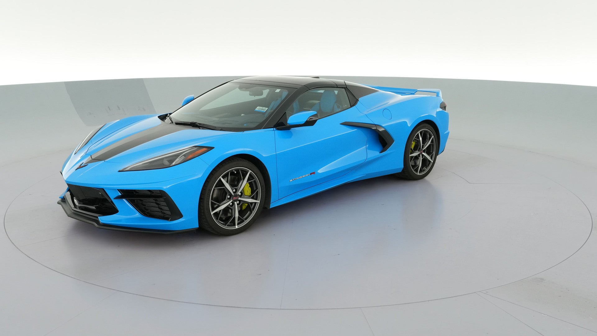 2023 Chevrolet Corvette vehicle photo
