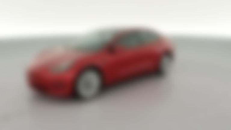 2021 Tesla Model 3 vehicle photo