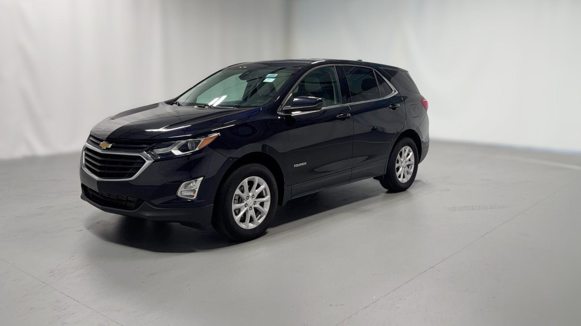 2020 Chevrolet Equinox vehicle photo