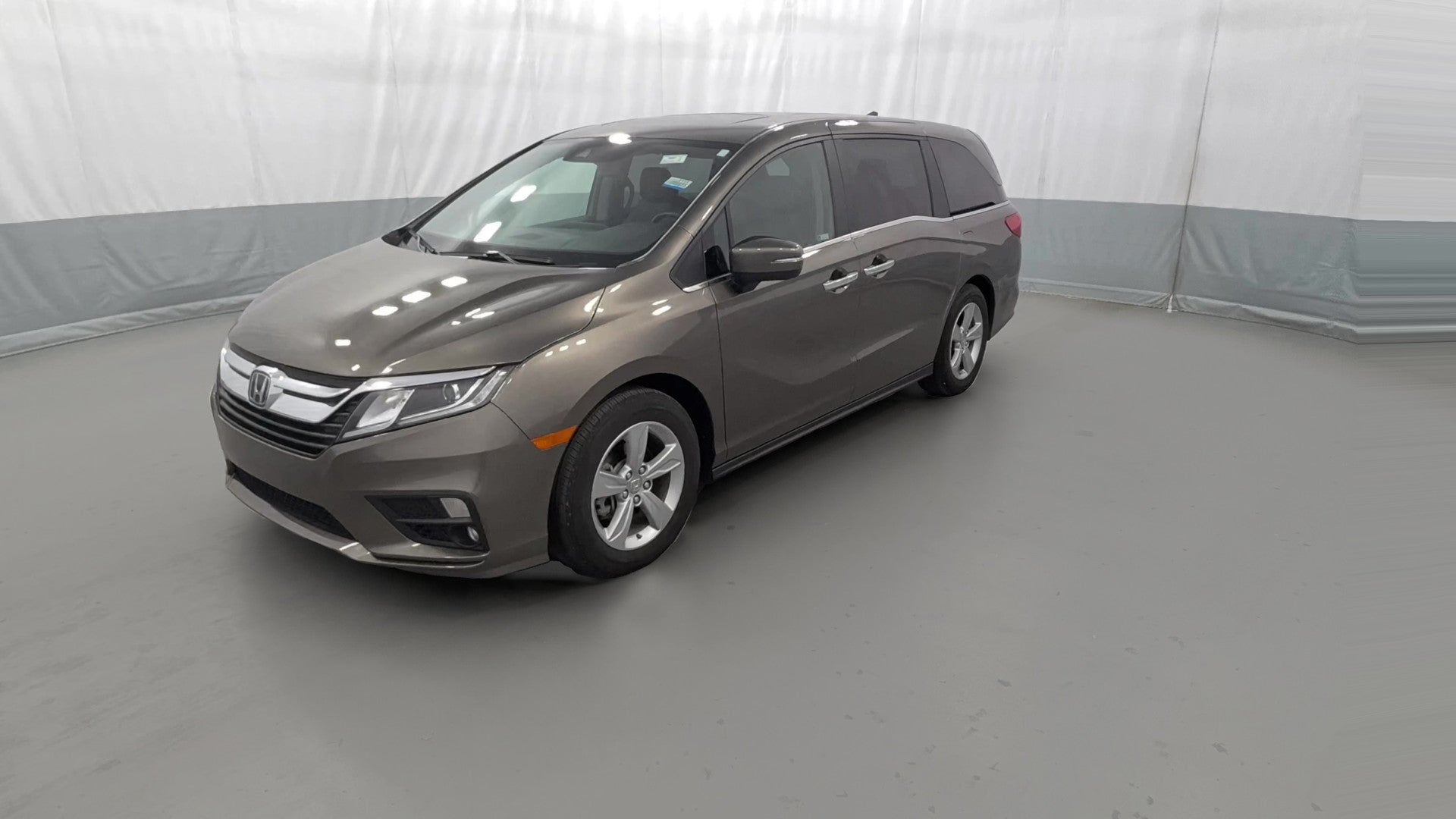 2019 Honda Odyssey vehicle photo