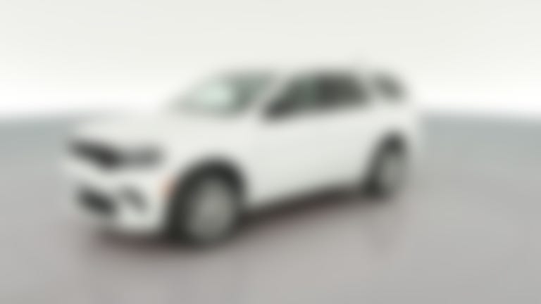 2026 Dodge Durango vehicle photo
