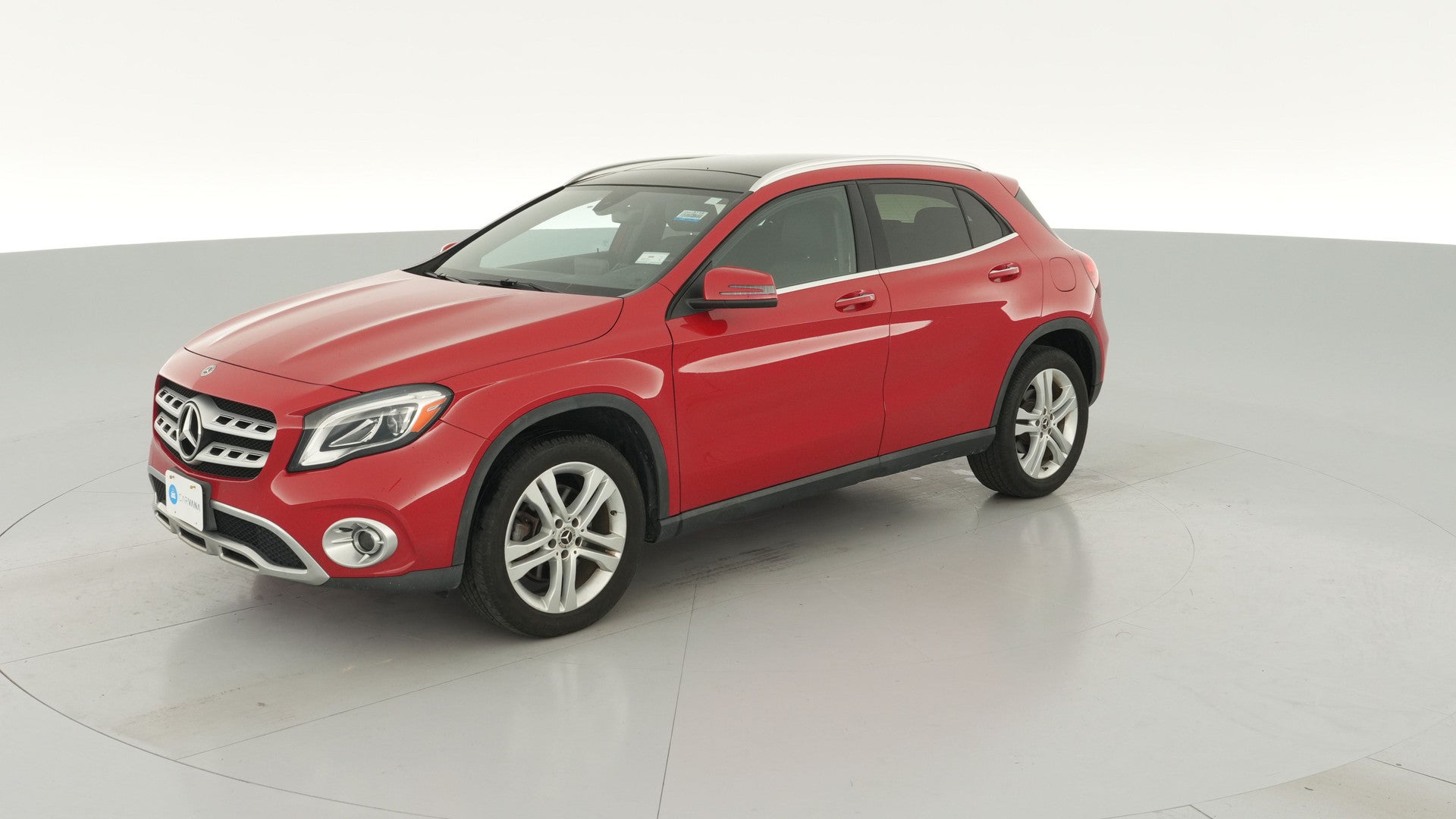 2019 Mercedes-Benz GLA vehicle photo