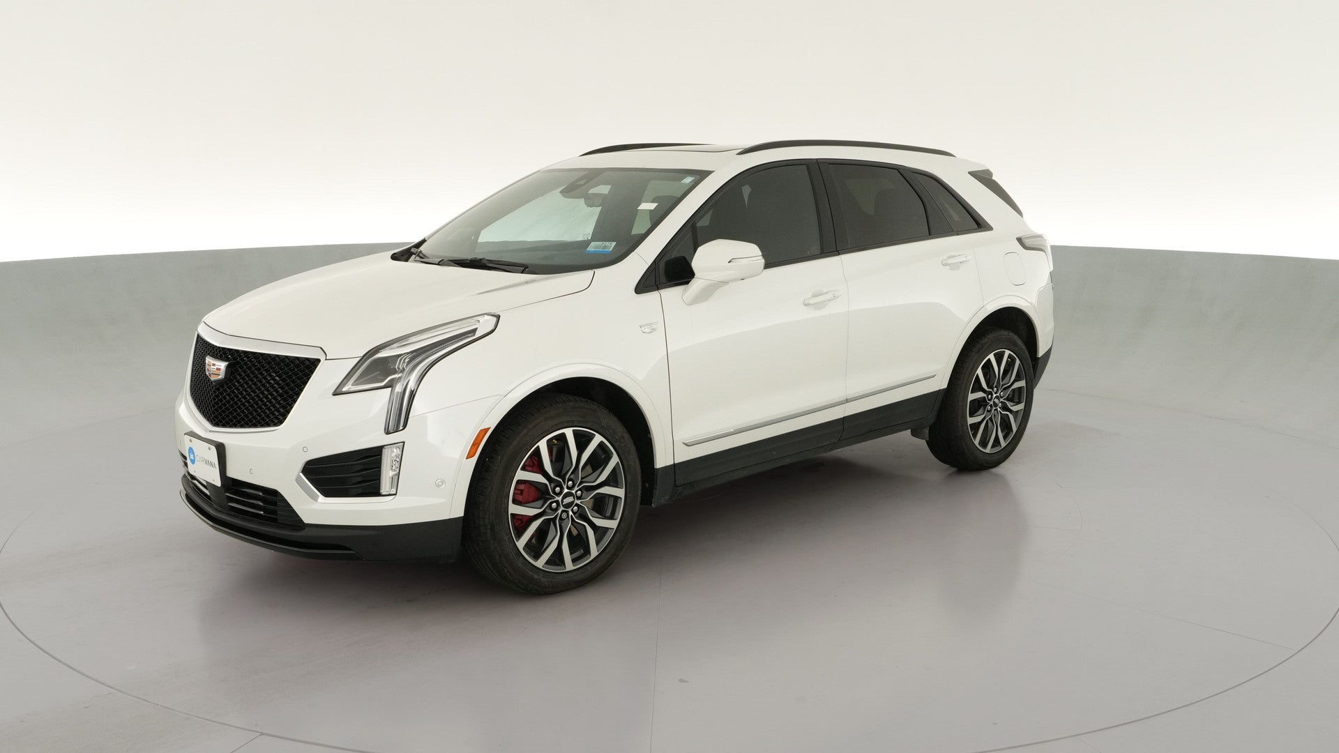 2024 Cadillac XT5 vehicle photo