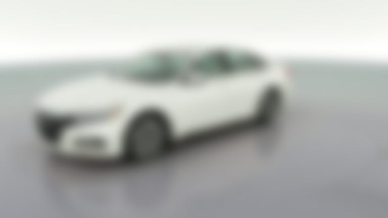 2019 Honda Accord Hybrid vehicle photo