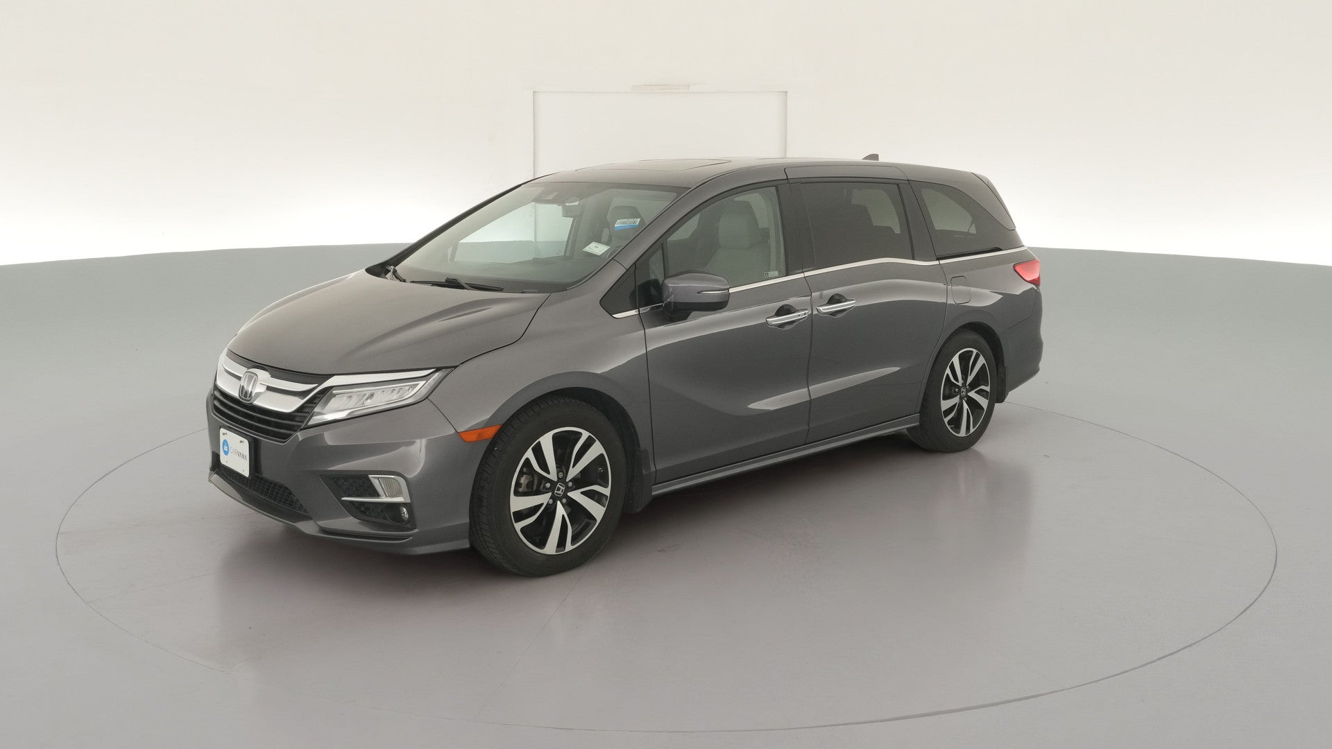 2019 Honda Odyssey vehicle photo