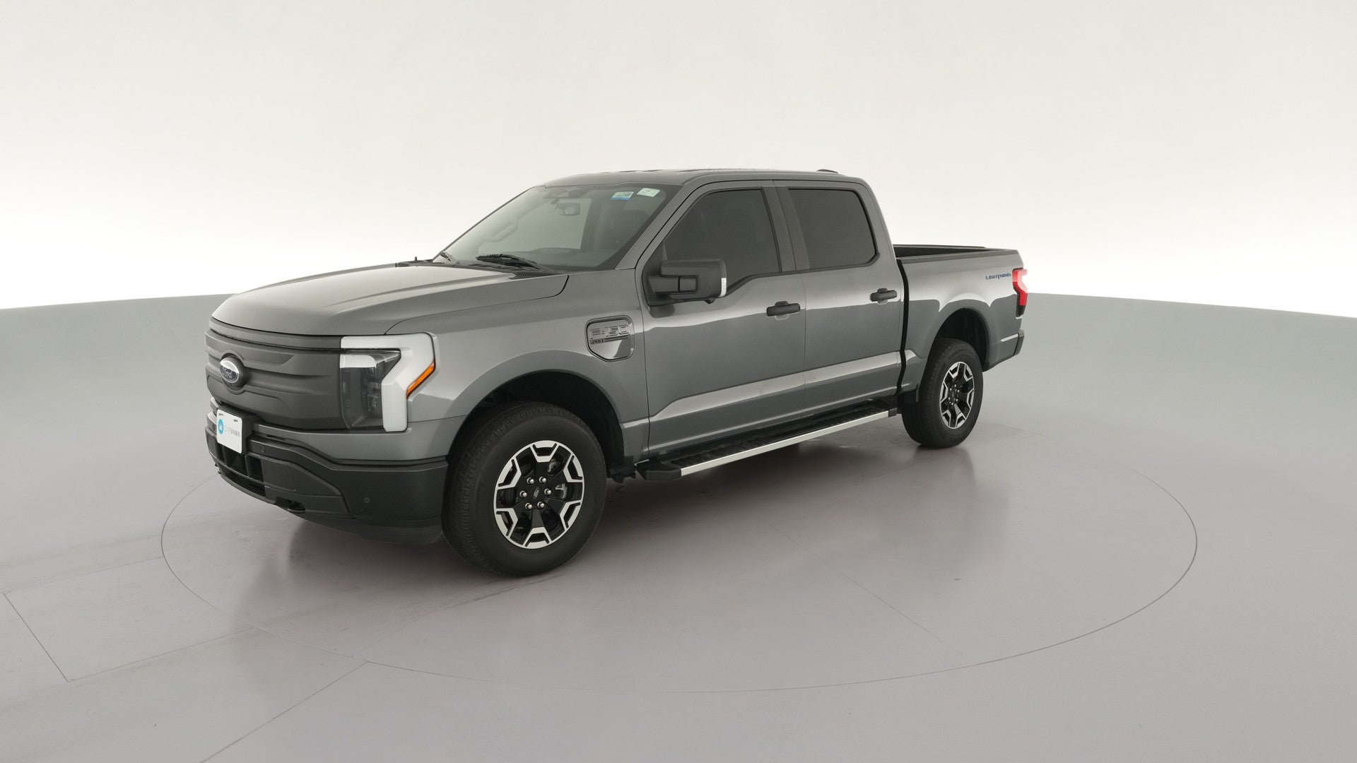 2023 Ford F150 Lightning vehicle photo