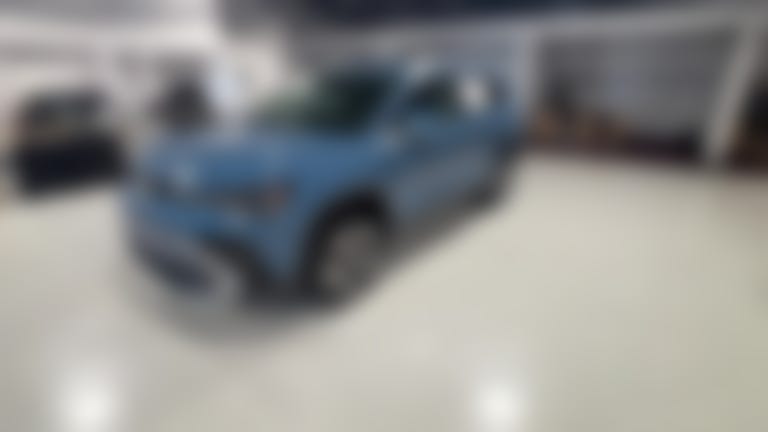 2026 Volkswagen Taos vehicle photo
