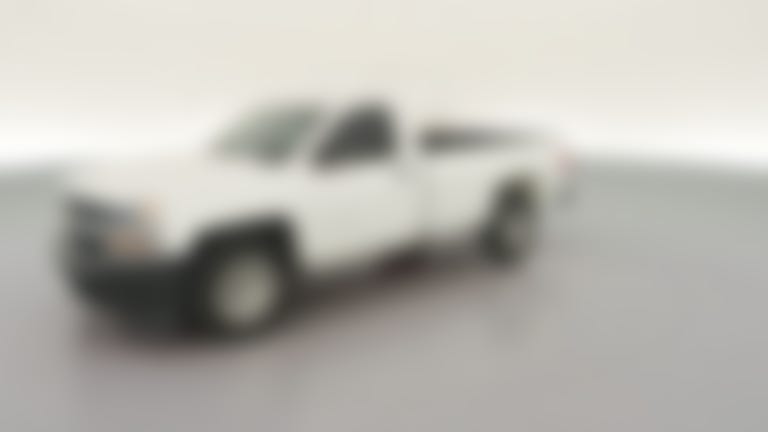 2018 Chevrolet Silverado 1500 Regular Cab vehicle photo