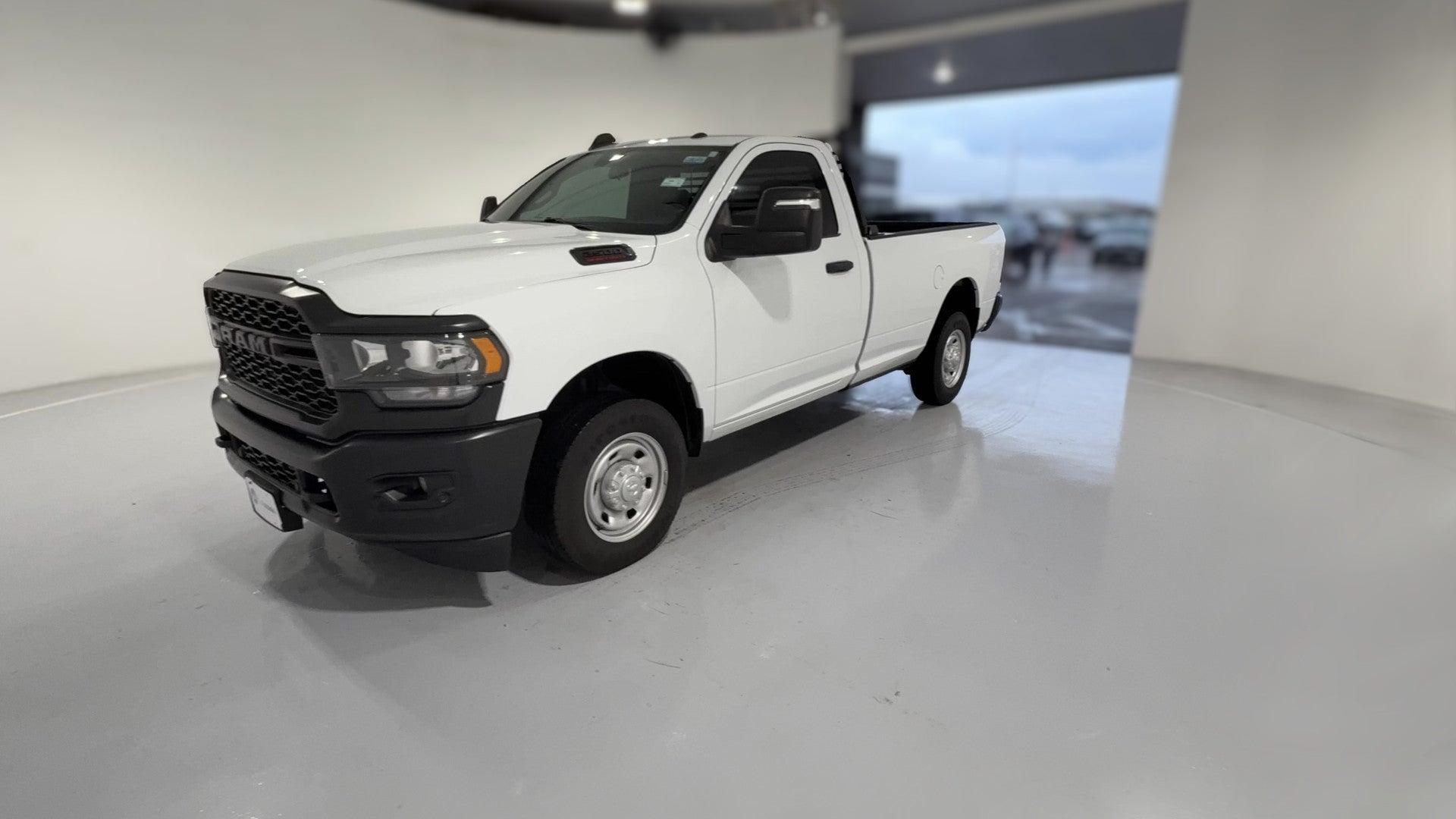 2024 Ram 2500 Regular Cab vehicle photo
